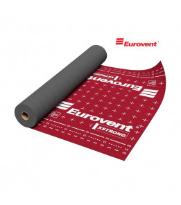Покрівельна мембрана Eurovent X-Strong 250