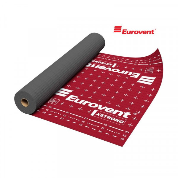 Покрівельна мембрана Eurovent X-Strong 250