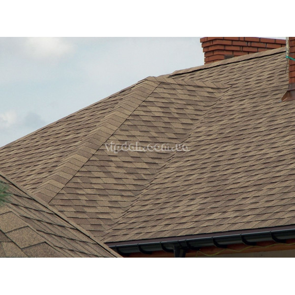 Бітумна черепиця IKO Cambridge Xpress 51 Easern Grey