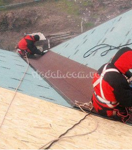 Єндова IKO Armourvalley