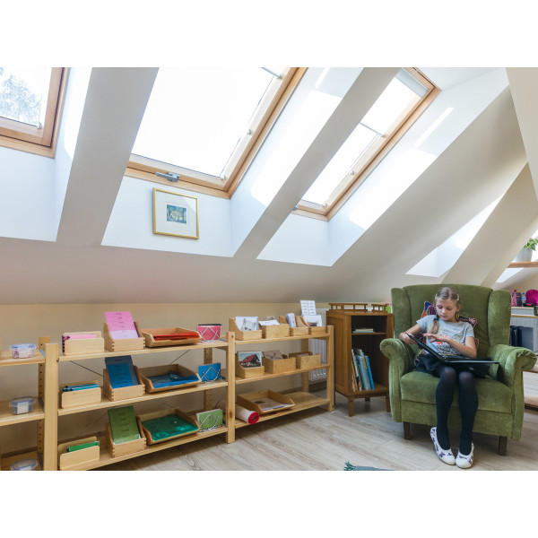 FAKRO Штора ARS I Група