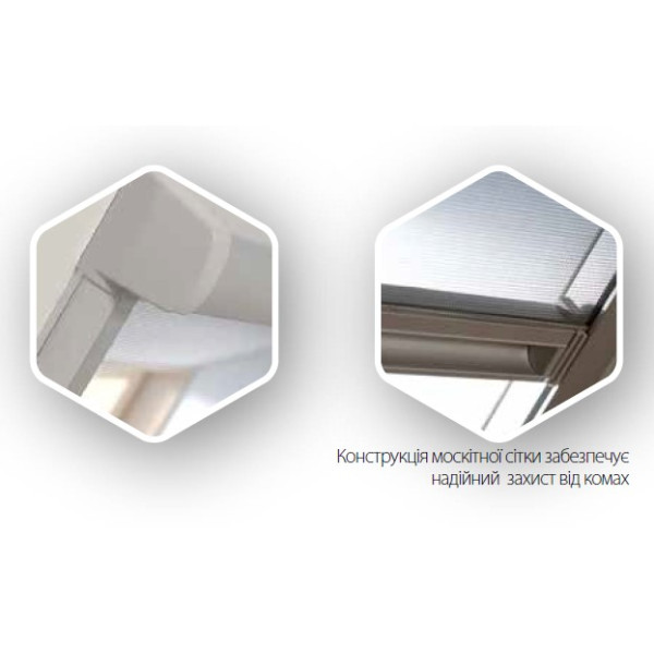 FAKRO Москітна сітка AMS