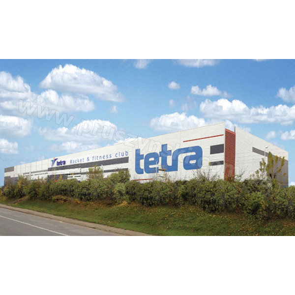 Фасадні PS-панелі Прушиньскі