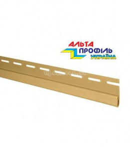 Планка фінішна Alta-Siding всі кольори