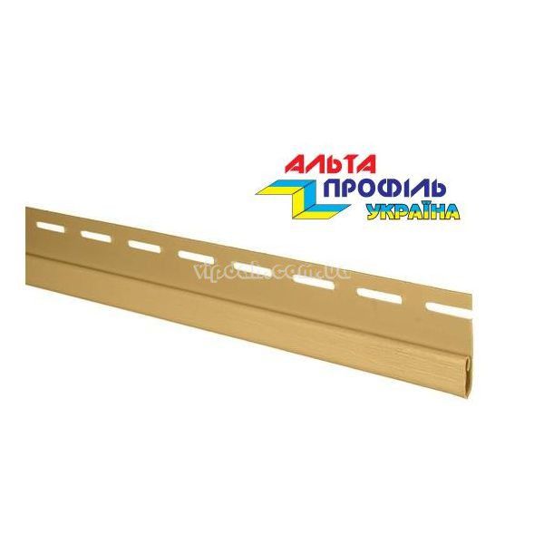 Планка фінішна Alta-Siding всі кольори