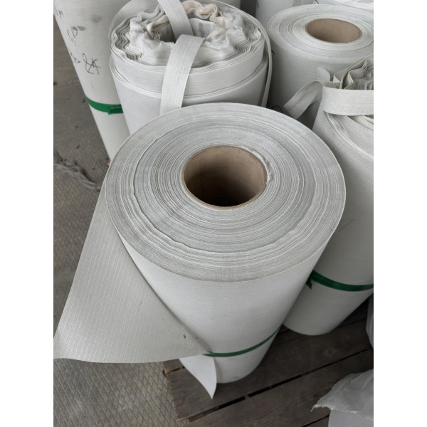 Геотекстиль із переробленого поліестеру (геотканина будівельна)