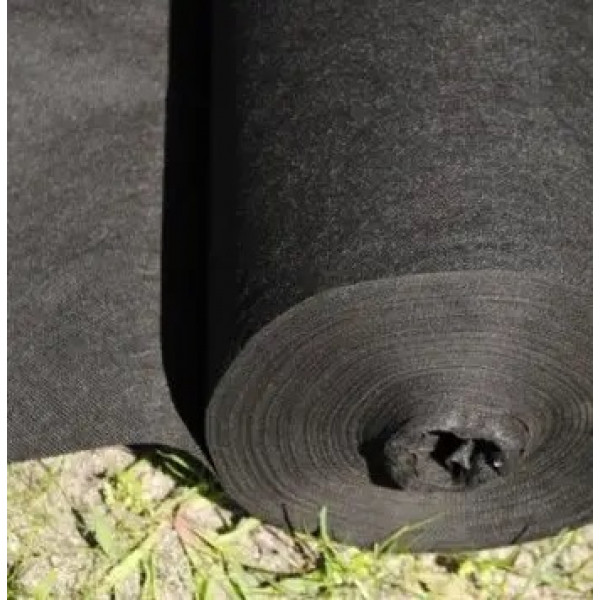 Геотекстиль BontexGeo Tipptex Black Strong 200 (1,5x25м)