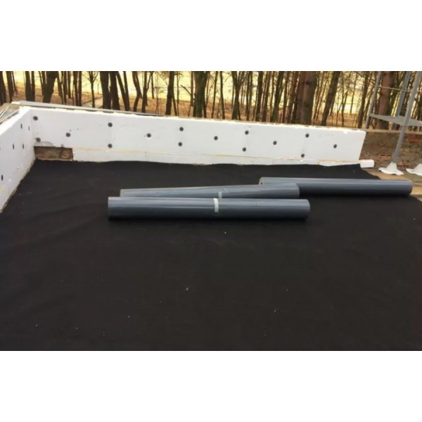 Геотекстиль BontexGeo Tipptex Black Strong 200 (1,5x25м)