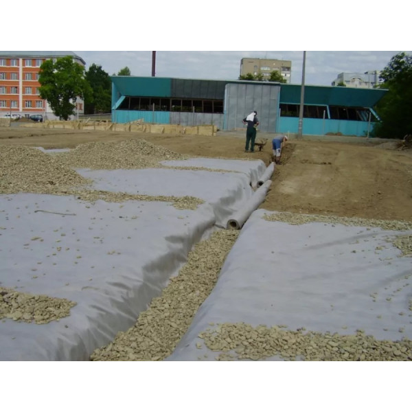 Геотекстиль DuPont Typar SF-56 (5.2х100м)