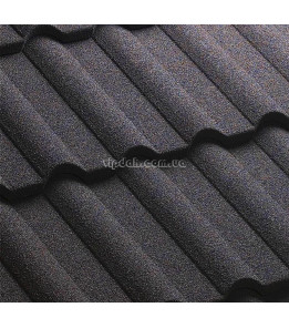 Композитна черепиця GERARD MILANO (Мілано) BASE