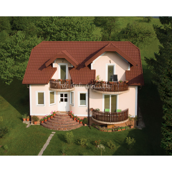 Композитна черепиця GERARD DIAMANT (Діамант) Special