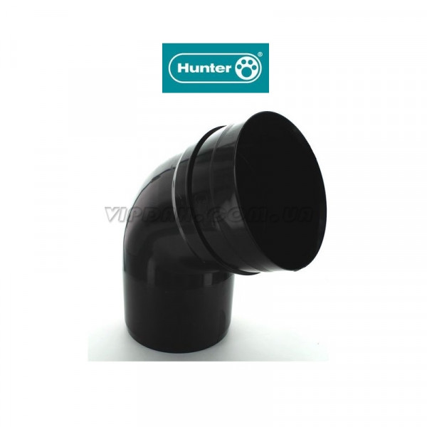 Коліно труби 112,5° Hunter Шторм Ø160