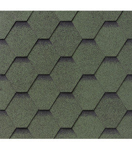 Бітумна черепиця IKO Armourshield Plus 23 Amazon Green Ultra