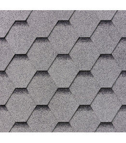 Бітумна черепиця IKO Armourshield Plus 28 Granite Grey Ultra