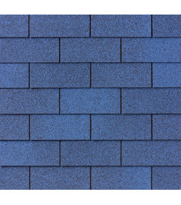 Бітумна черепиця IKO Superglass 3TAB 36 Sky Blue Ultra