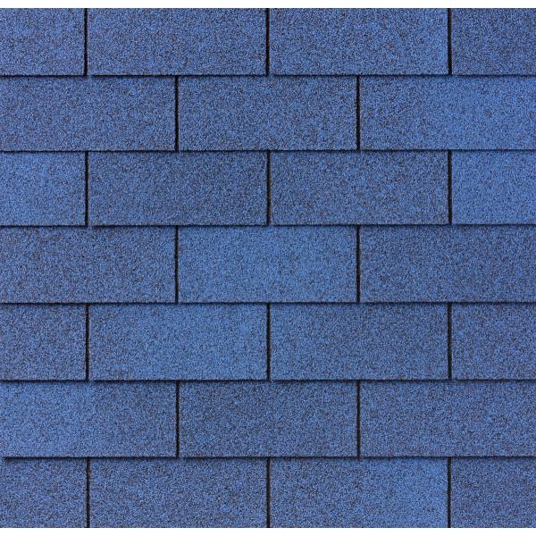 Бітумна черепиця IKO Superglass 3TAB 36 Sky Blue Ultra