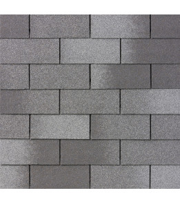 Бітумна черепиця IKO Superglass 3TAB 50 Harvard Slate