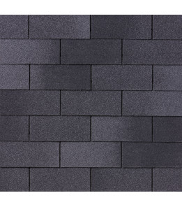 Бітумна черепиця IKO Superglass 3TAB 52 Dual Black