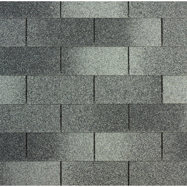 Бітумна черепиця IKO Superglass 3TAB 51 Eastern Grey