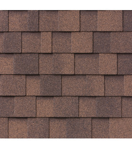 Бітумна черепиця IKO Cambridge Xpress 53 Autumn Brown