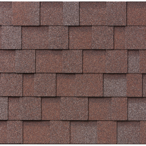 Бітумна черепиця IKO Cambridge Xpress 54 Aged Redwood