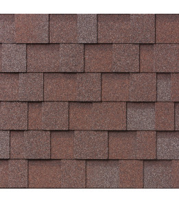 Бітумна черепиця IKO Cambridge Xtreme 9,5 54 Aged Redwood