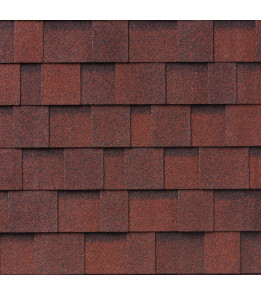 Бітумна черепиця IKO Cambridge Xtreme 9,5 55 Riviera Red