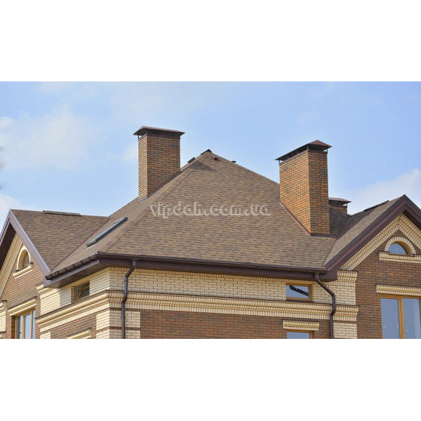 Бітумна черепиця IKO Cambridge Xpress 51 Easern Grey