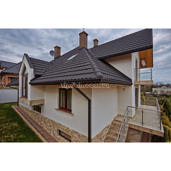 Композитна черепиця GERARD DIAMANT (Діамант) Special