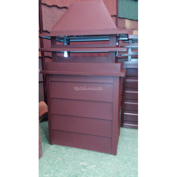 Парасолька на димохід