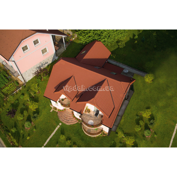 Композитна черепиця GERARD DIAMANT (Діамант) Special