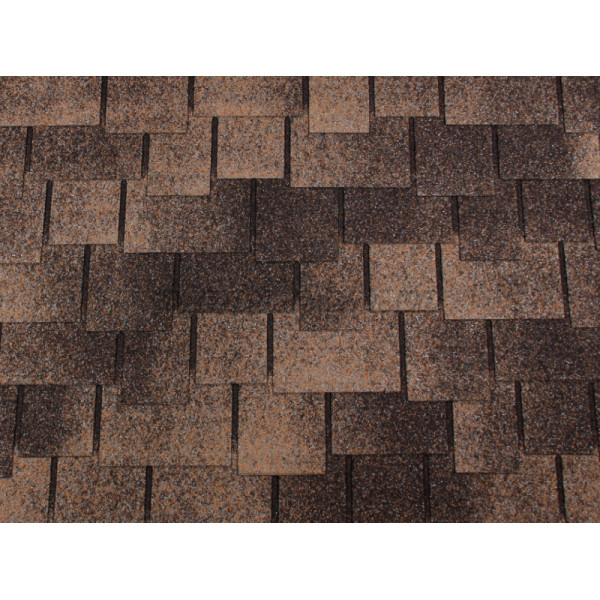 Бітумна черепиця Katepal Ambient мускатний горіх