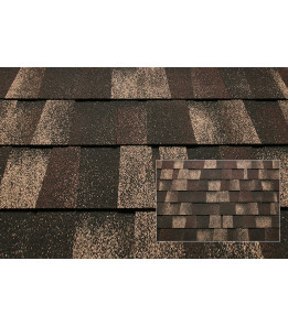 Бітумна черепиця Katepal Mansion Пелес