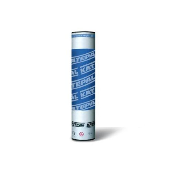 Покрівельна мембрана Katepal К-TMS 170/3300 вентильований нижній базовий шар