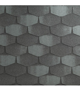 Бітумна черепиця Katepal Forte Етна