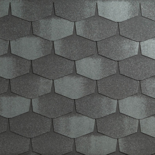 Бітумна черепиця Katepal Forte Етна