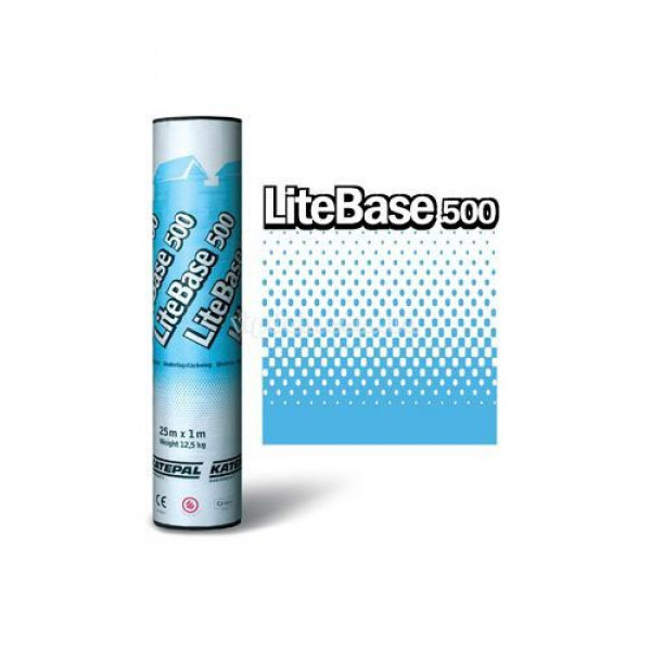 Підкладковий килим Katepal Litebase 500