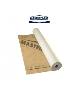 Підпокрівельна супердифузійна мембрана MASTERMAX 3 CLASSIC