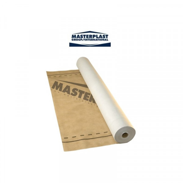 Підпокрівельна супердифузійна мембрана MASTERMAX 3 CLASSIC