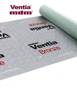 Покрівельна  мембрана Ventia Bronze 130