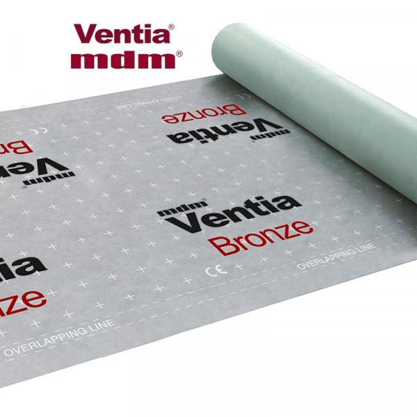 Покрівельна  мембрана Ventia Bronze 130