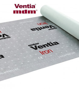 Покрівельна  мембрана Ventia Iron 120