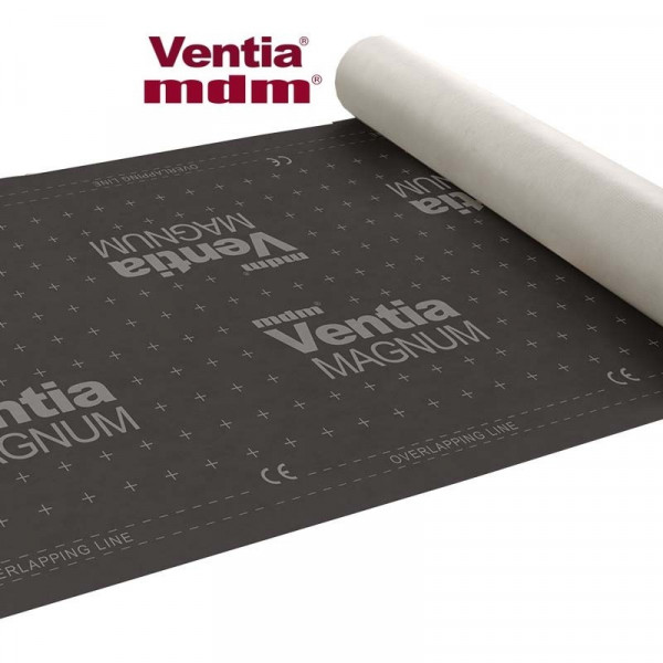 Покрівельна  мембрана Ventia Magnum 306