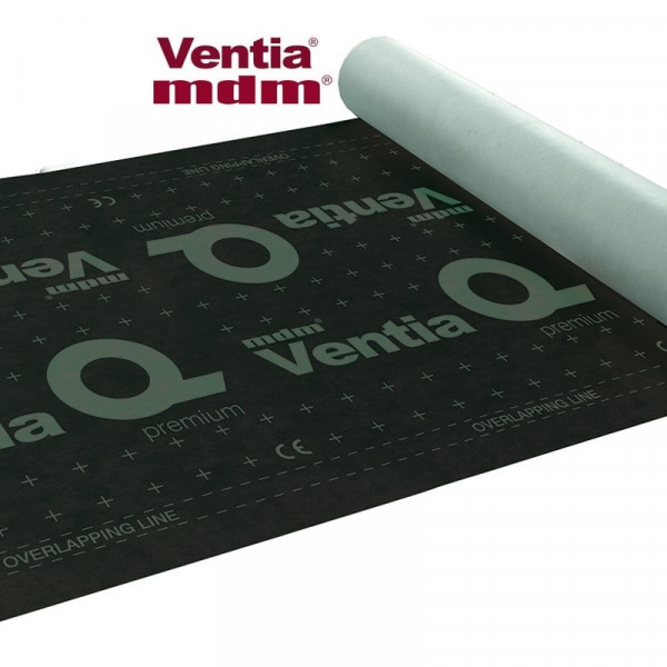 Покрівельна  мембрана Ventia Premium Q 230