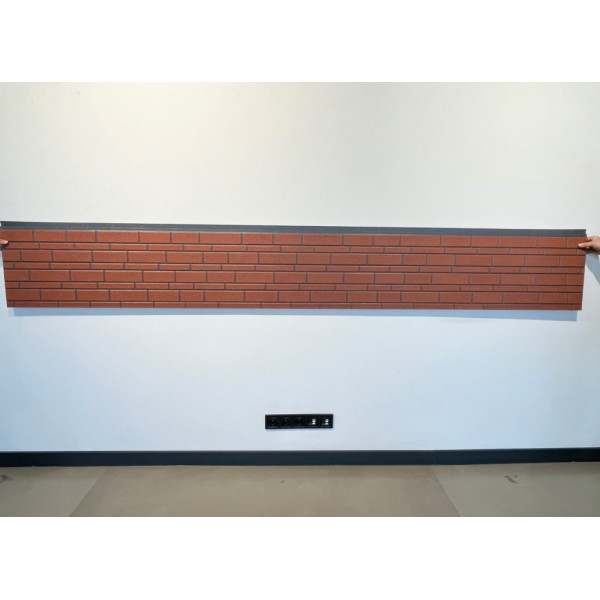 MF панель широка та вузька цегла BR-01-017