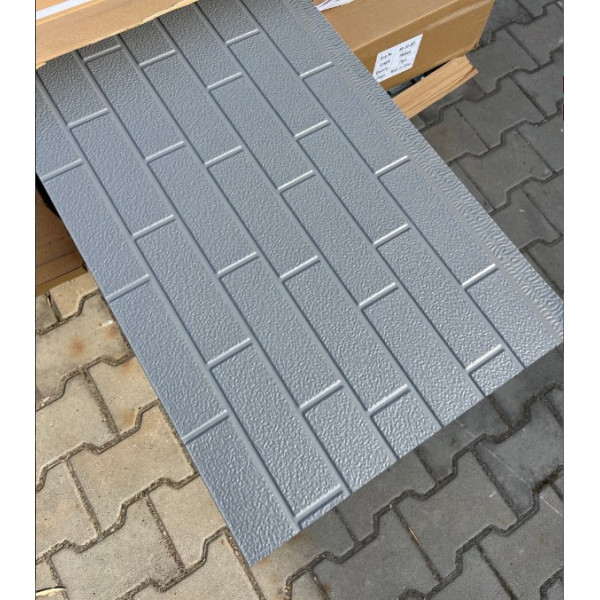 MF панель сім цеглин BR-03-032