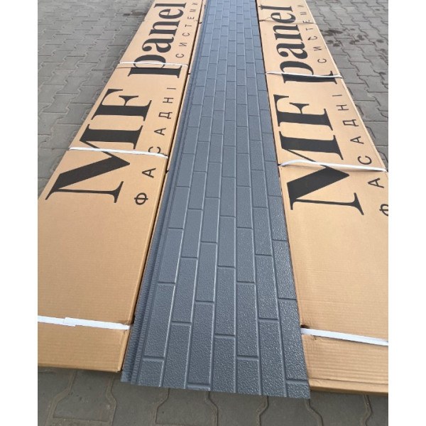 MF панель сім цеглин BR-03-032