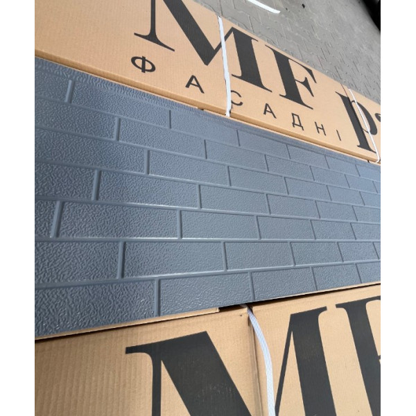 MF панель сім цеглин BR-03-032