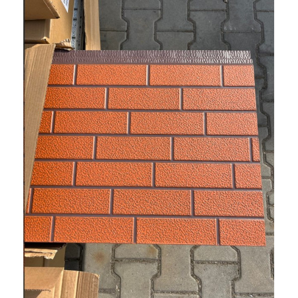 MF панель сім цеглин BR-03-032