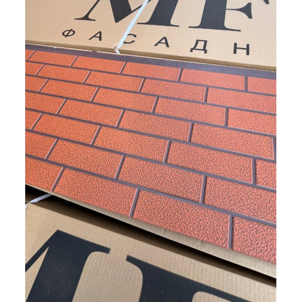 MF панель сім цеглин BR-03-032